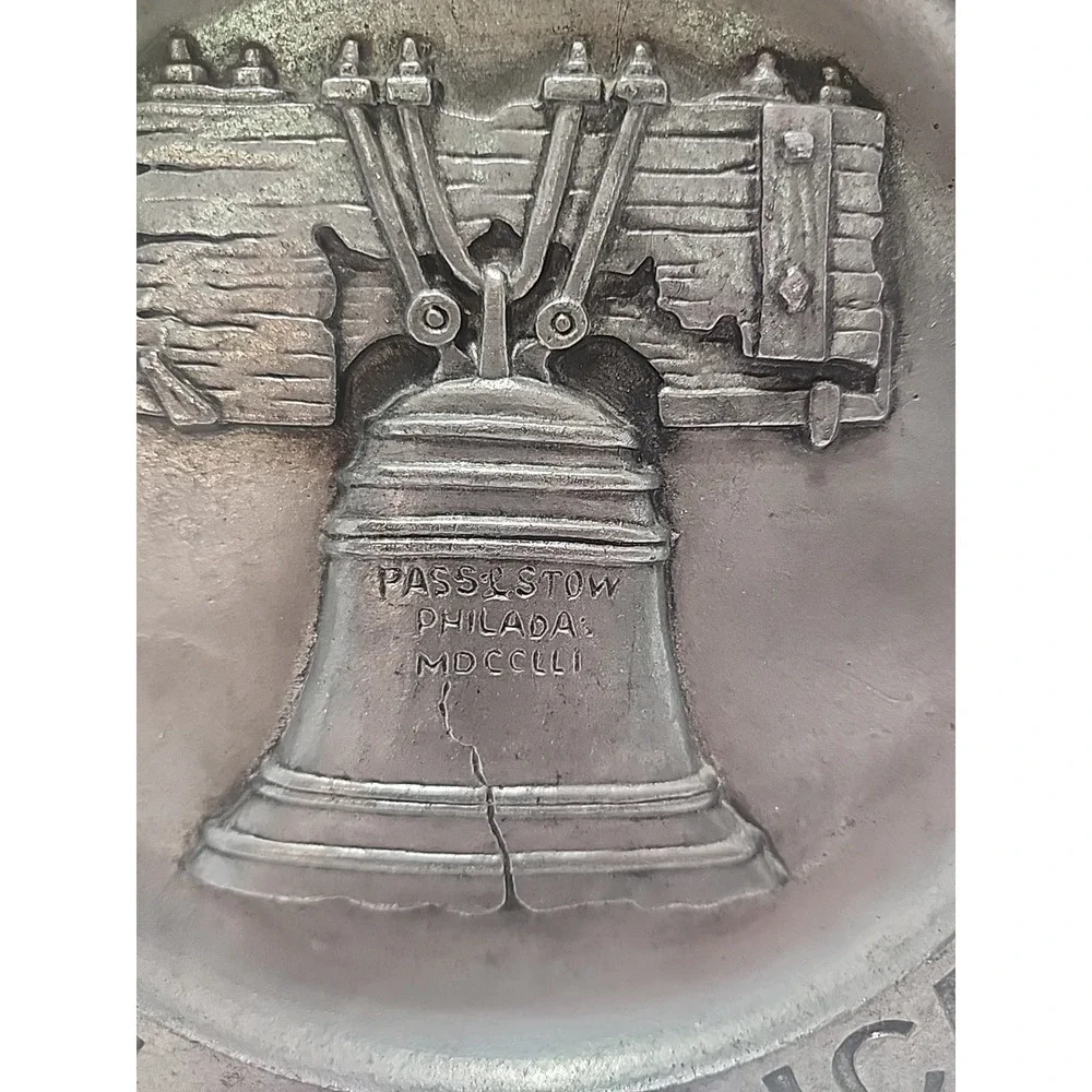 Sexton 1972 Pewter 9